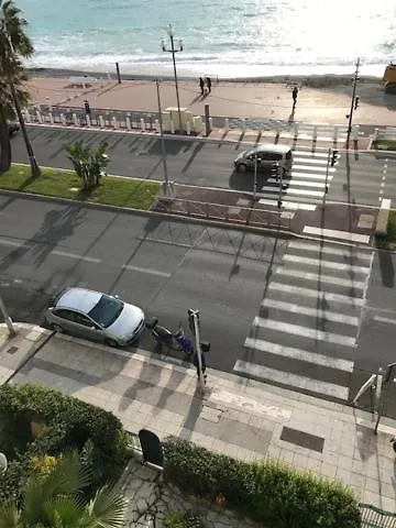 Apartment 91 Promenade Des Anglais Le Stellamar Nice France
